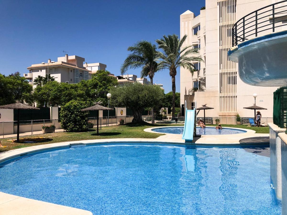 Espectacular Apartamento En San Juan Alicante Esterno foto