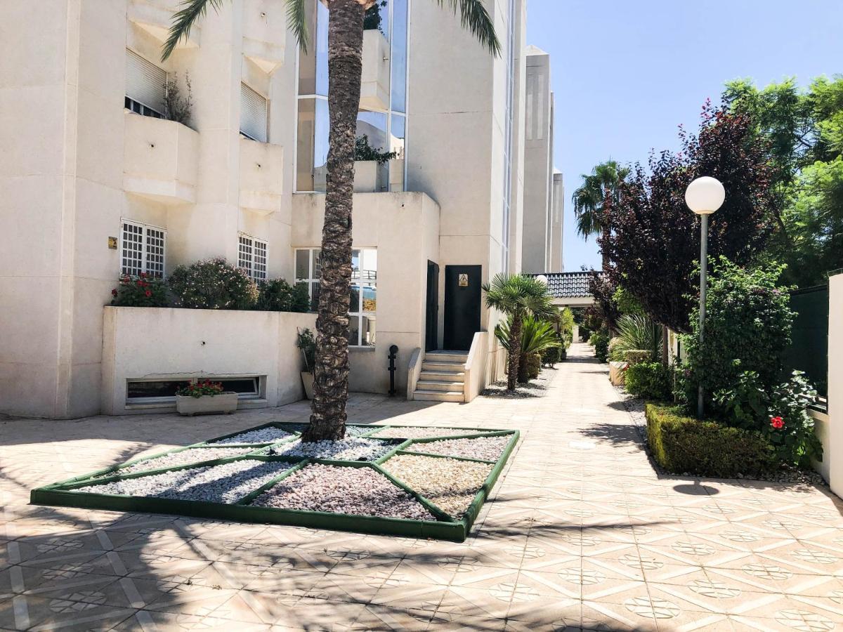 Espectacular Apartamento En San Juan Alicante Esterno foto