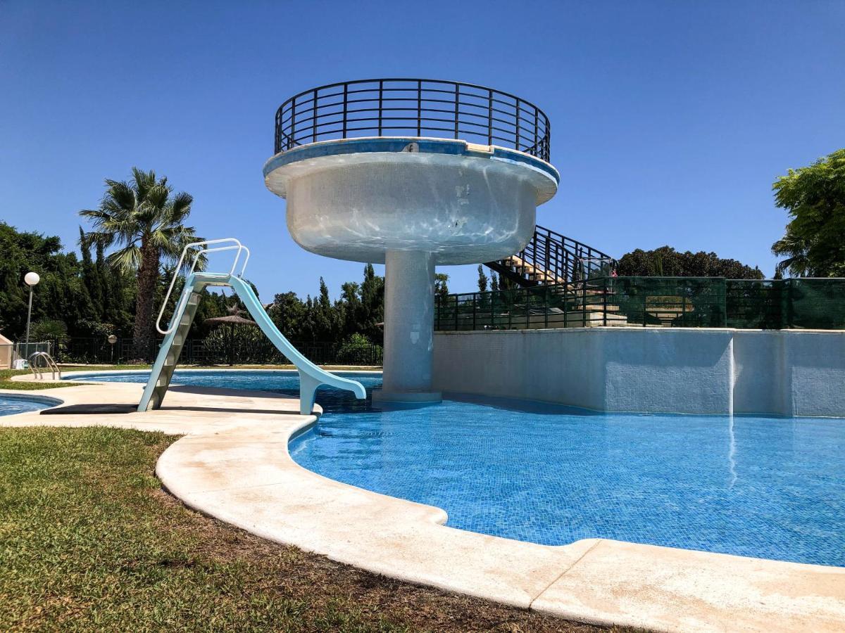 Espectacular Apartamento En San Juan Alicante Esterno foto