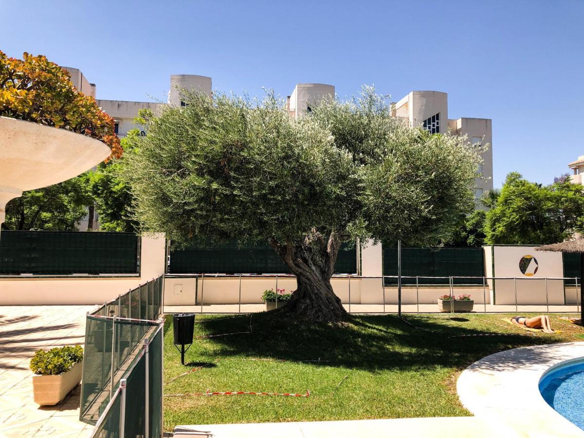 Espectacular Apartamento En San Juan Alicante Esterno foto