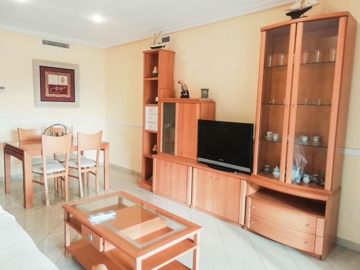 Espectacular Apartamento En San Juan Alicante Esterno foto