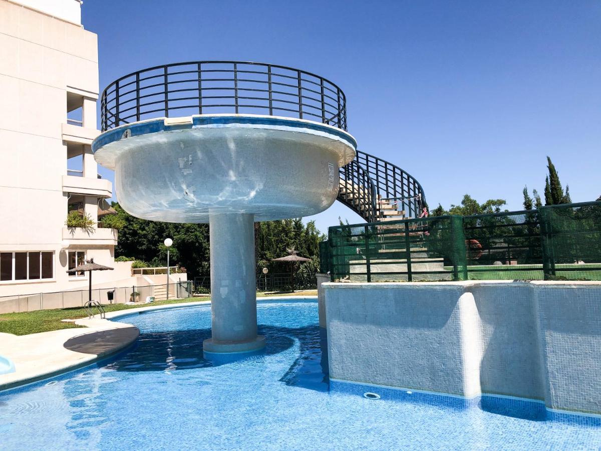 Espectacular Apartamento En San Juan Alicante Esterno foto